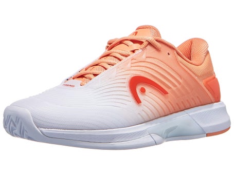 HEAD Revolt Pro 4.5 AC\Coral/White Womens Shoe