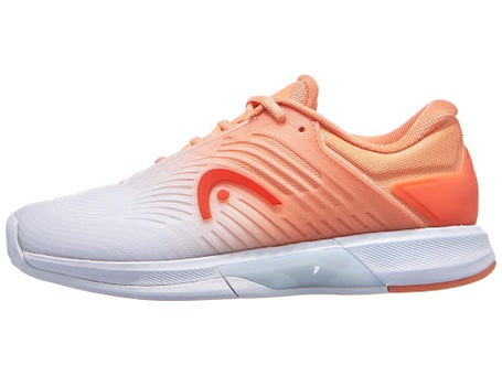 HEAD Revolt Pro 4.5 AC\Coral/White Womens Shoe