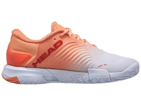 HEAD Revolt Pro 4.5 AC\Coral/White Womens Shoe