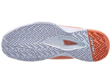 HEAD Revolt Pro 4.5 AC\Coral/White Womens Shoe