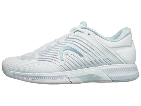 HEAD Revolt Pro 4.5 AC\White/Aqua Womens Shoe