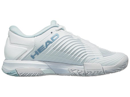 HEAD Revolt Pro 4.5 AC\White/Aqua Womens Shoe