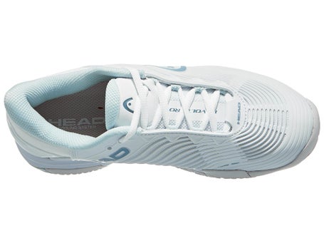 HEAD Revolt Pro 4.5 AC\White/Aqua Womens Shoe