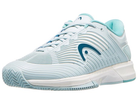 Chaussures Femme HEAD Revolt Pro 4.5 Aqua Teal TERRE BATTUE