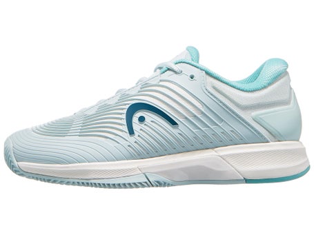 HEAD Revolt Pro 4.5 Clay\Aqua/Teal Womens Shoe