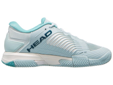 HEAD Revolt Pro 4.5 Clay\Aqua/Teal Womens Shoe