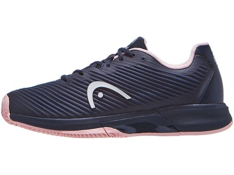 HEAD Revolt Pro 4.0 Clay\Blueberry/Rose Womens Shoe