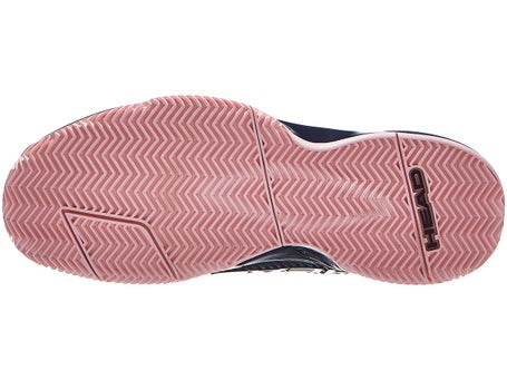 HEAD Revolt Pro 4.0 Clay\Blueberry/Rose Womens Shoe