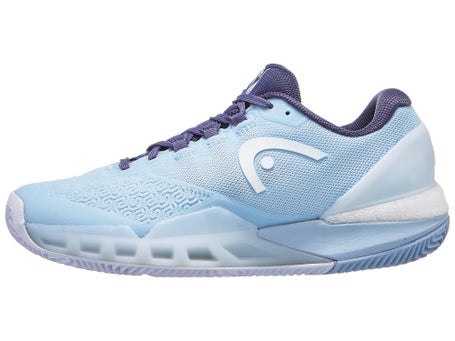 HEAD Revolt Pro 5.0 Clay\Light Blue Womens Shoe