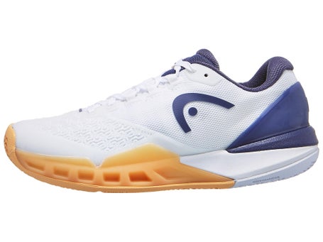 HEAD Revolt Pro 5.0 AC\White/Apricot Womens Shoe