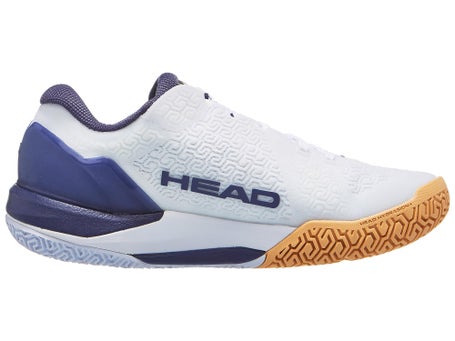 HEAD Revolt Pro 5.0 AC\White/Apricot Womens Shoe