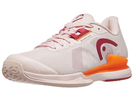 HEAD Sprint Pro 3.5 AC\Rose/Orange Womens Shoe