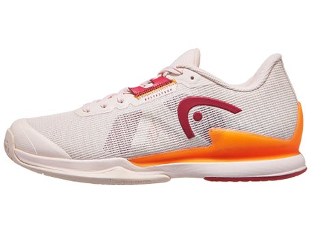 HEAD Sprint Pro 3.5 AC\Rose/Orange Womens Shoe
