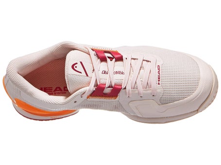 HEAD Sprint Pro 3.5 AC\Rose/Orange Womens Shoe