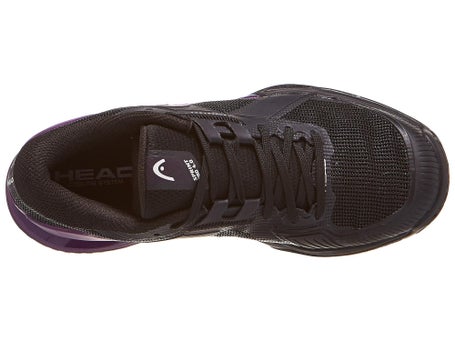 HEAD Sprint Pro 4.0 Clay\Black/Plum Womens Shoe
