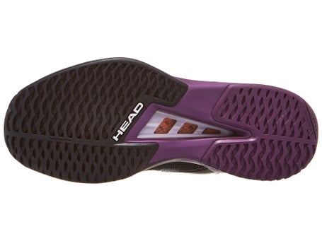 HEAD Sprint Pro 4.0 Clay\Black/Plum Womens Shoe