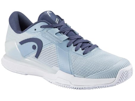 HEAD Sprint Pro 4.0 Clay\Light Blue Womens Shoe