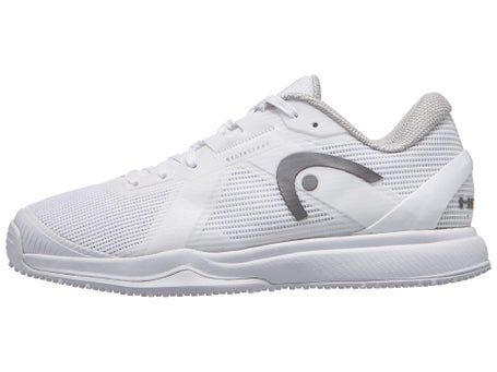 HEAD Sprint Pro 4.0 Grass\White/Grey Womens Shoes