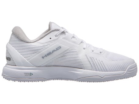 HEAD Sprint Pro 4.0 Grass\White/Grey Womens Shoes