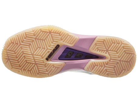 HEAD Sprint Pro 4.0 Padel\Chalk White/Rose Wom Shoes