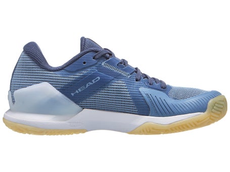 HEAD Sprint Pro 4.0 Padel\Denim/White Wom Shoes