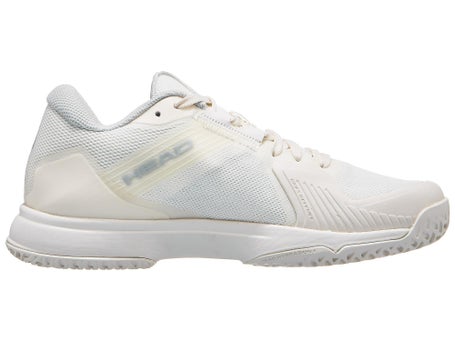 HEAD Sprint Team 4.0 AC\Chalk White/Grey Womens Shoe