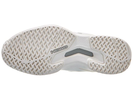 HEAD Sprint Team 4.0 AC\Chalk White/Grey Womens Shoe