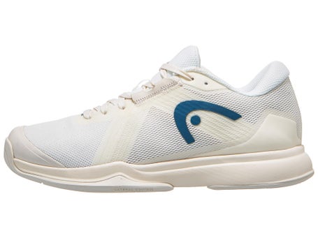 HEAD Sprint Team 4.0 Carpet\White/Blue Womens Shoe