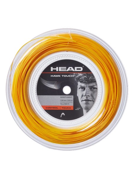 Head Hawk Touch 1.30/16 String Reel Sunrise - 200m