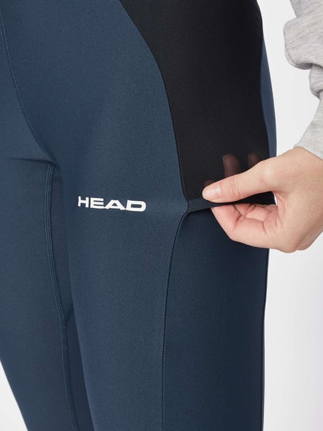 Leggings HEAD Tech 3 4 Donna