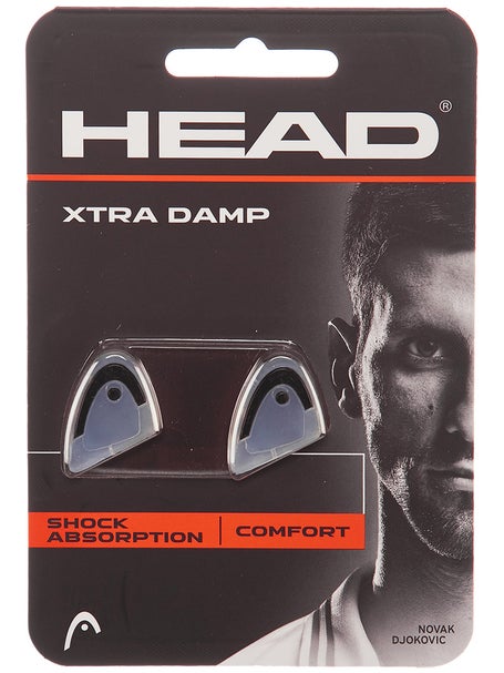Head Xtra Vibrationsdmpfer Schwarz