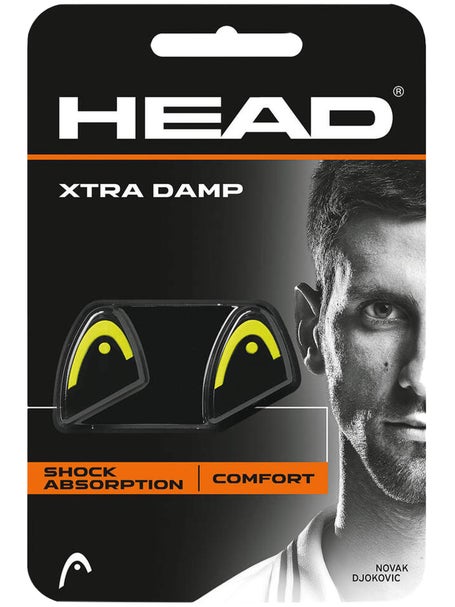 Head Xtra Dampener Yellow