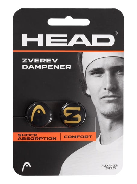 Head Zverev Dampener Gold