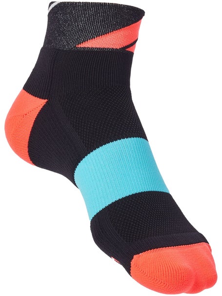Chaussettes Incylence Running Low Cut noires
