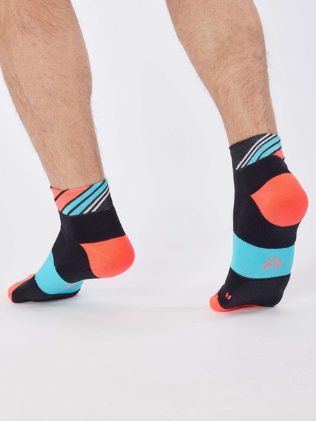 Incylence Running Black Laufsocken kurz