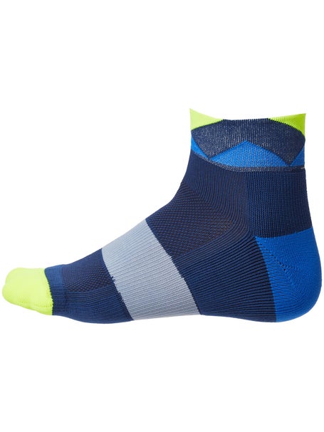 Calzini Incylence Running LC Peak Blu Navy Canary