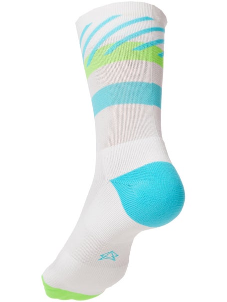 Incylence Running HC Disrupts Green/Cyan Socks