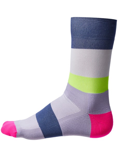 Incylence Running HC Bands Zucchero Canary Socks