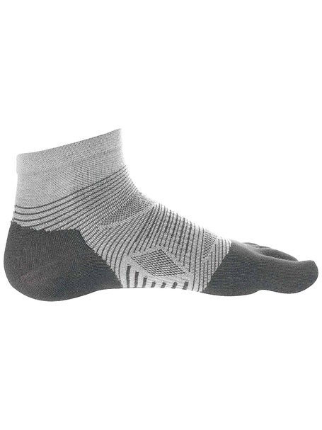 Injinji Unisex Run Lightweight Mini-Crew Socks