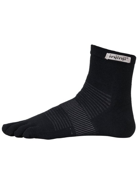 Injinji Unisex Run Lightweight CoolMax MC Socken