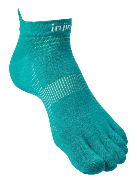 Injinji RUN lightweight no-show CoolMax