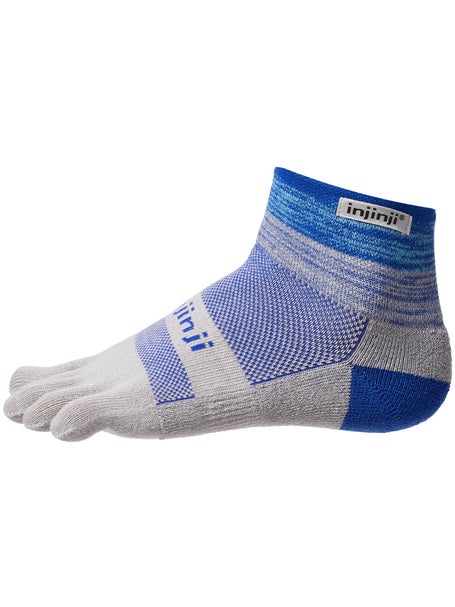 Calcetines Injinji Trail Midweight Mini Crew Bay