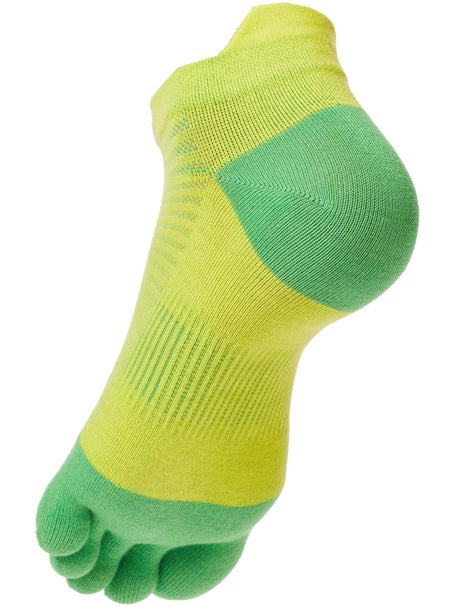 Injinji Unisex R CoolMax Lightweight No-Show Sock