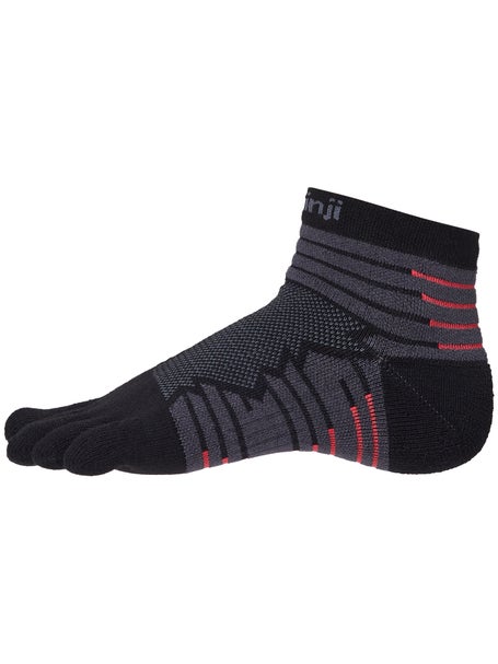 Injinji Ultra Run CoolMax Mini-Crew Socks