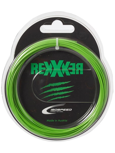 Cordage ISOSPEED REXXXER 1,25 mm 12 m