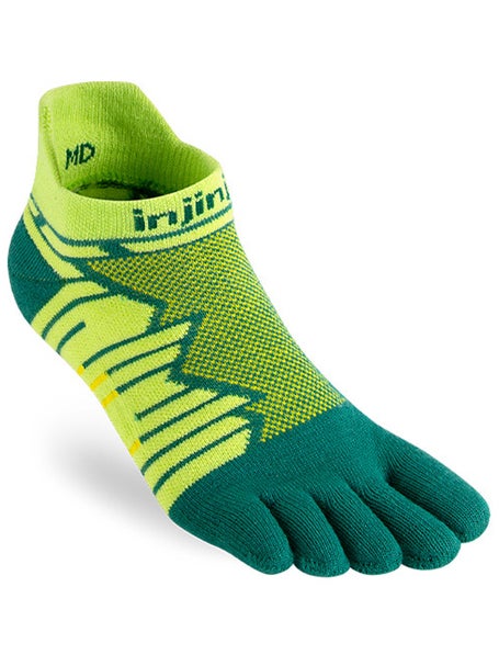 Calcetines invisibles unisex Injinji Ultra RUN