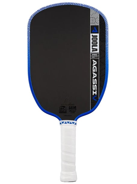 JOOLA Pro V Andre Agassi 16mm Pickleball Paddle