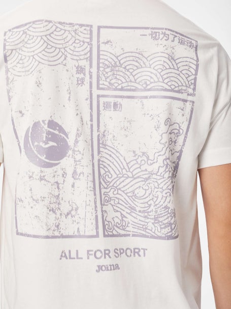 Joma Mens Challenge All For Sport T-Shirt