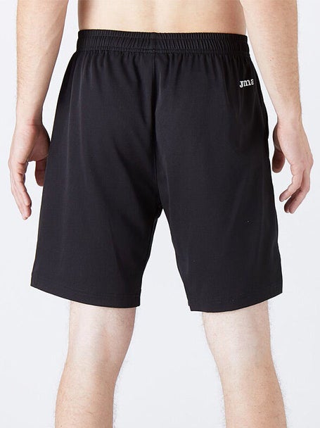 Joma Master Shorts de Tenis Hombre - Black/White