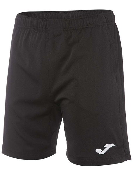 Joma Master Shorts de Tenis Hombre - Black/White